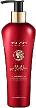 Düfte, Parfümerie und Kosmetik Haarshampoo - T-Lab Professional Total Protect Duo Shampoo