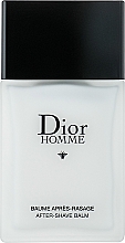 Düfte, Parfümerie und Kosmetik Dior Homme 2020 - After Shave Balsam