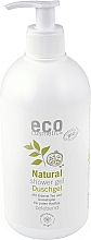 Duschgel mit grünem Tee und Granatapfel - Eco Cosmetics — Bild N2