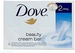 Cremeseife mit Feuchtigkeitscreme - Dove Beauty Cream Bar — Bild N5