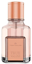 Düfte, Parfümerie und Kosmetik Tom Tailor True Values For Her - Eau de Parfum