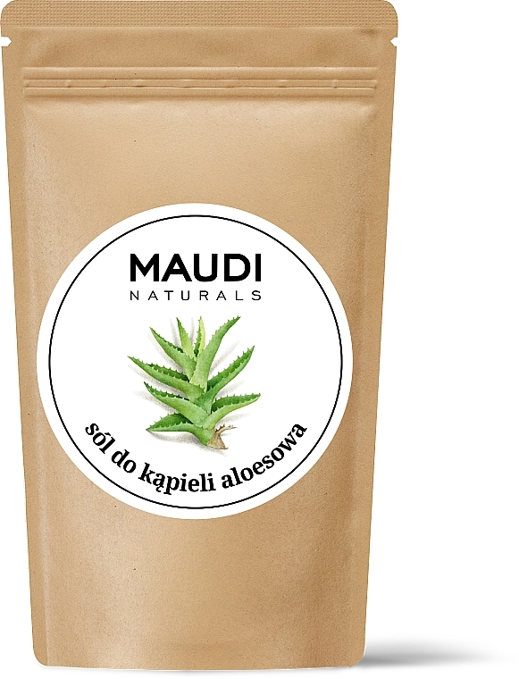 GESCHENK! Badesalz Aloe - Maudi — Bild N1