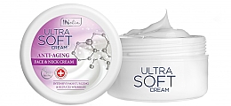 Düfte, Parfümerie und Kosmetik Anti-Aging-Creme für Gesicht und Hals - Revers Inelia Anti-Aging Face & Neck Cream