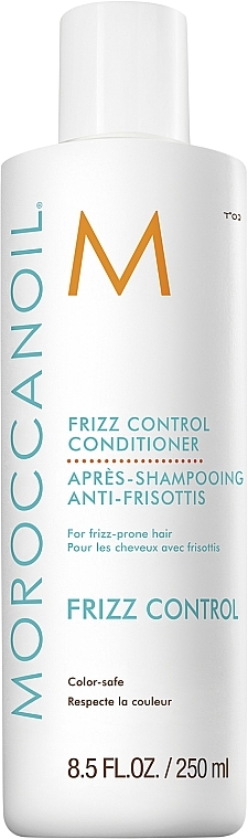 Anti-Frizz Conditioner - Moroccanoil Frizz Control Conditioner  — Bild N1