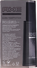 Axe Dark Temptation - Eau de Toilette — Bild N3