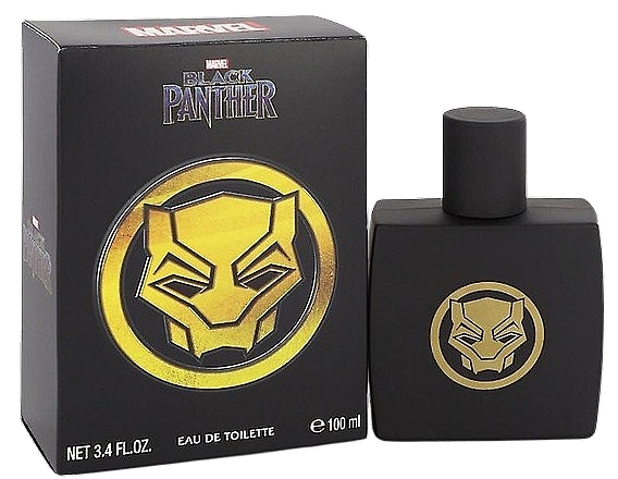 Marvel Black Panther - Eau de Toilette — Bild N1