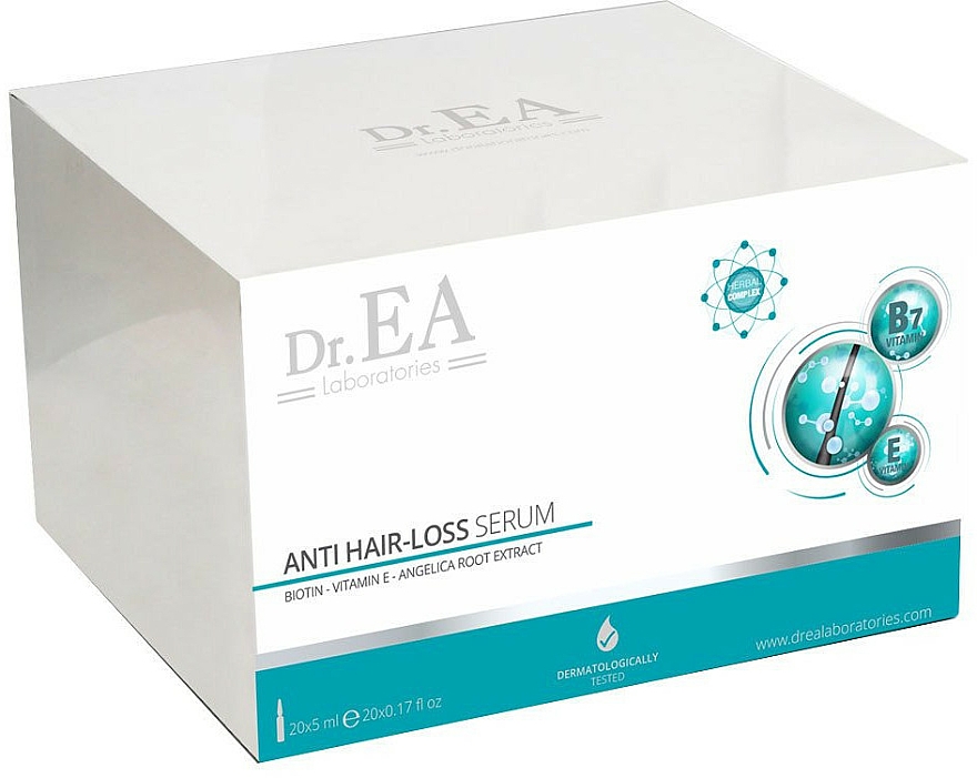 Serum gegen Haarausfall - Dr.EA Anti-Hair Loss Serum — Bild N1