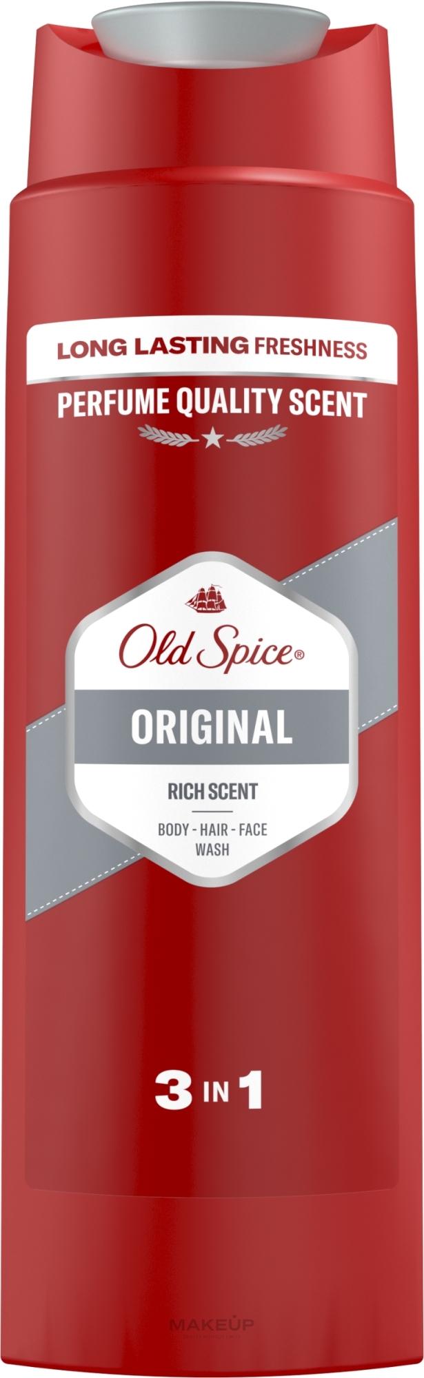 Duschgel - Old Spice Original Shower Gel — Bild 250 ml