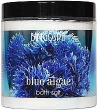 Düfte, Parfümerie und Kosmetik Badesalz mit Blaualgen - BingoSpa Blue Algae Bath Salt