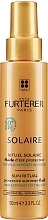 Sonnenschutz Haarfluid - Rene Furterer Solaire Protective Summer Fluid — Bild N1