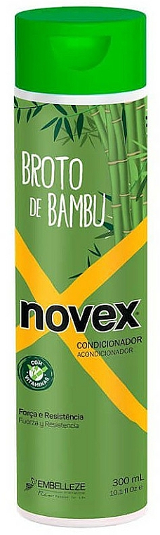 Haarspülung - Novex Bamboo Sprout Conditioner — Bild N1