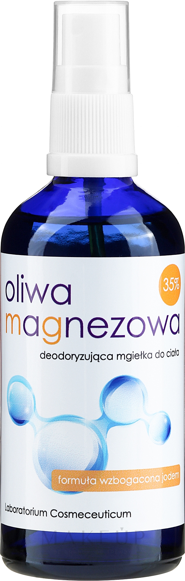 Öl für Gesicht und Körper 35% - Polny Warkocz — Bild 100 ml