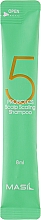 Shampoo zur Tiefenreinigung der Kopfhaut - Masil 5 Probiotics Scalp Scaling Shampoo (Probe) — Bild N1