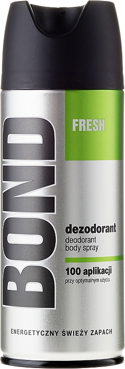 Deospray - Bond Fresh Deo Spray