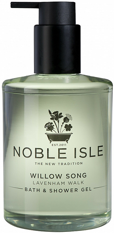 Noble Isle Willow Song - Duschgel — Bild N1