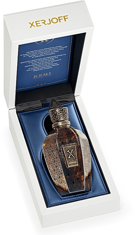 Xerjoff K Collection Blue Empiryan - Parfum — Bild N1