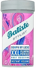 Düfte, Parfümerie und Kosmetik Styling XXL Puder für flauschige und geschmeidige Haare - Batiste Dry Styling XXL Plumping Powder