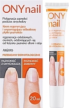 Düfte, Parfümerie und Kosmetik Creme für die Nägel - Aristo Pharma ONYnail