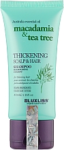 Stärkendes Haarshampoo - Luxliss Thickening Scalp & Hair Shampoo — Bild N1