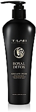 Gel-Shampoo für die vollständige Entgiftung von Haar und Körper - T-Lab Professional Royal Detox Absolute Wash — Bild N1