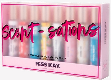 Set - Miss Kay The Scensations Kit (8 x 25 ml) — Bild N1