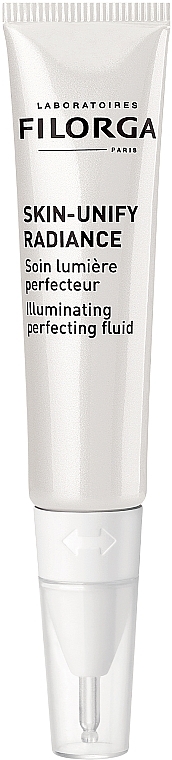 Feuchtigkeitsspendendes Gesichtsfluid - Filorga Skin-Unify Radiance Care Iluminating Perfecting Fluid — Bild N1