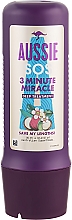 Düfte, Parfümerie und Kosmetik Haarspülung mit Arganöl - Aussie SOS Save My Lengths! 3 Minute Miracle Deer Tratment