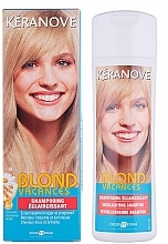 Shampoo für natürliche Aufhellung - Eugene Perma Keranove Laboratoires Shampooing Eclaircissant Blond Vacances — Bild N1