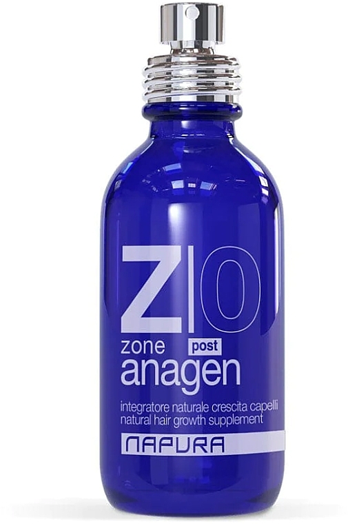 Intensive Behandlung zum Haarwachstum - Napura Z0 Anagen Zone — Bild N1