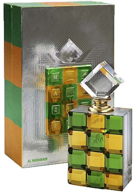 Al Haramain Maze - Eau de Parfum (Mini) — Bild N2