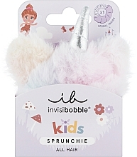 Haargummi - Invisibobble Kids Sprunchie Unicorn — Bild N1
