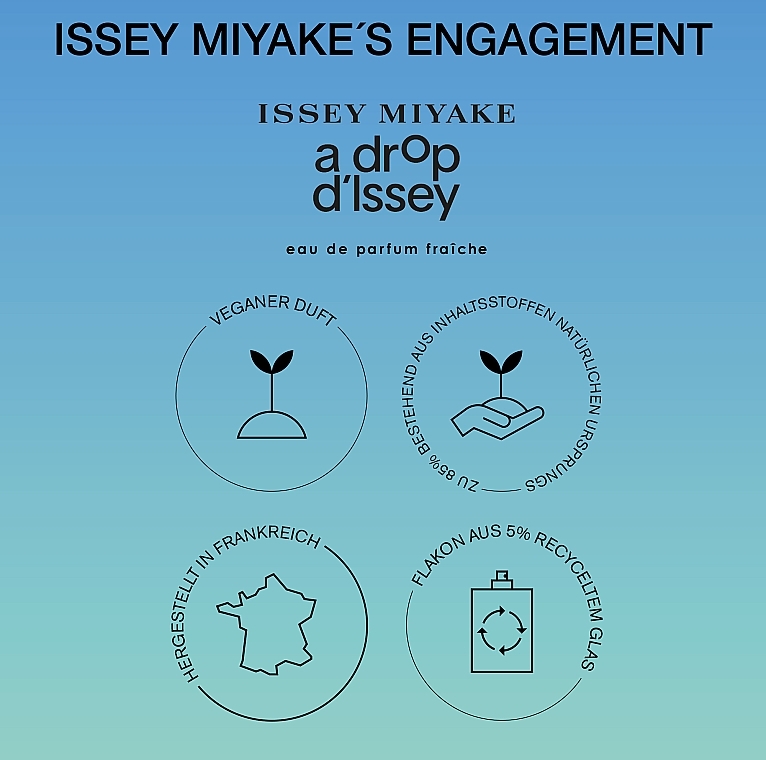 Issey Miyake A Drop D'Issey Fraiche - Eau de Parfum — Bild N7