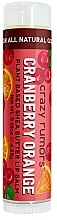 Lippenbalsam - Crazy Rumors Cranberry Orange Lip Balm	 — Bild N1