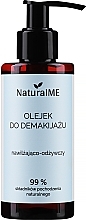 Düfte, Parfümerie und Kosmetik Parfümfreies Make-up-Entferneröl - NaturalME