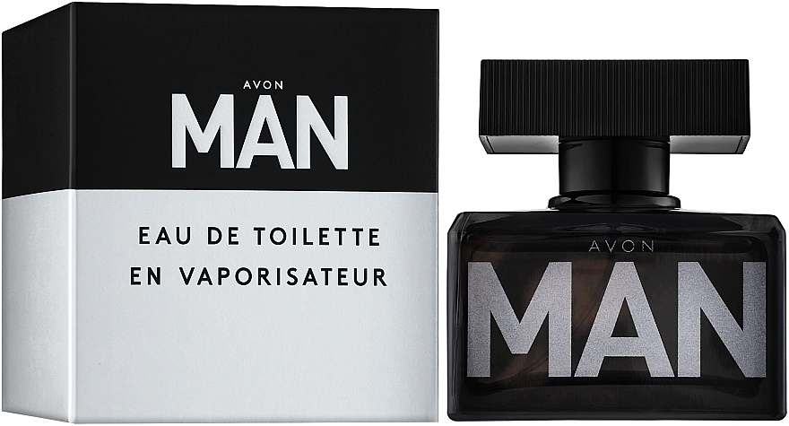 Avon Man - Eau de Toilette  — Bild N2