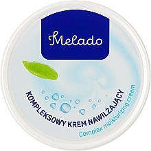 Düfte, Parfümerie und Kosmetik Feuchtigkeitsspendende Creme für Gesicht und Hände - Natigo Melado Cream