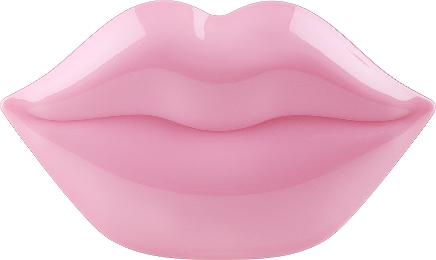 Hydrogel-Lippenpatches mit Rosenextrakt - Sersanlove Rose Moisturizing Lip Mask — Bild N2