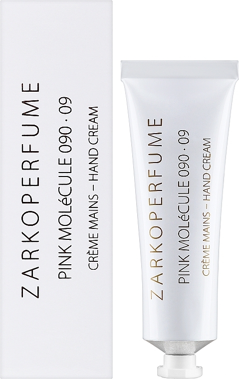 Zarkoperfume Pink Molecule 090.09 - Handcreme — Bild N2