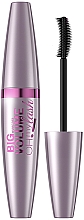 Düfte, Parfümerie und Kosmetik Mascara für voluminöse Wimpern - Eveline Cosmetics Big Volume Oh My Lash