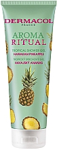 Düfte, Parfümerie und Kosmetik Duschgel Hawaiianische Ananas - Dermacol Aroma Ritual Hawaiian Pineapple Shower Gel