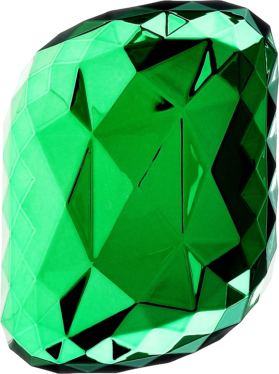 Entwirrbürste grün - Twish Spiky Hair Brush Model 4 Diamond Green