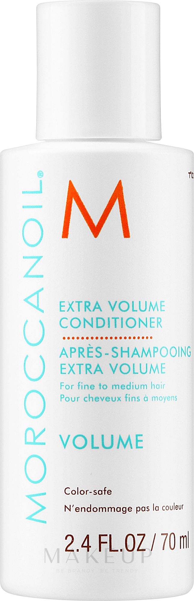 Extra Volume Conditioner - Moroccanoil Extra volume Conditioner — Bild 70 ml