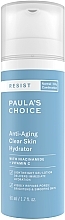 Anti-Falten-Gesichtscreme für die Nacht - Paula's Choice Resist Anti-Aging Clear Skin Hydrator  — Bild N1