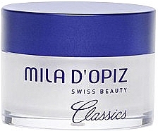 Düfte, Parfümerie und Kosmetik Nährende Gesichtscreme - Mila D’Opiz Cell Nourishing Cream