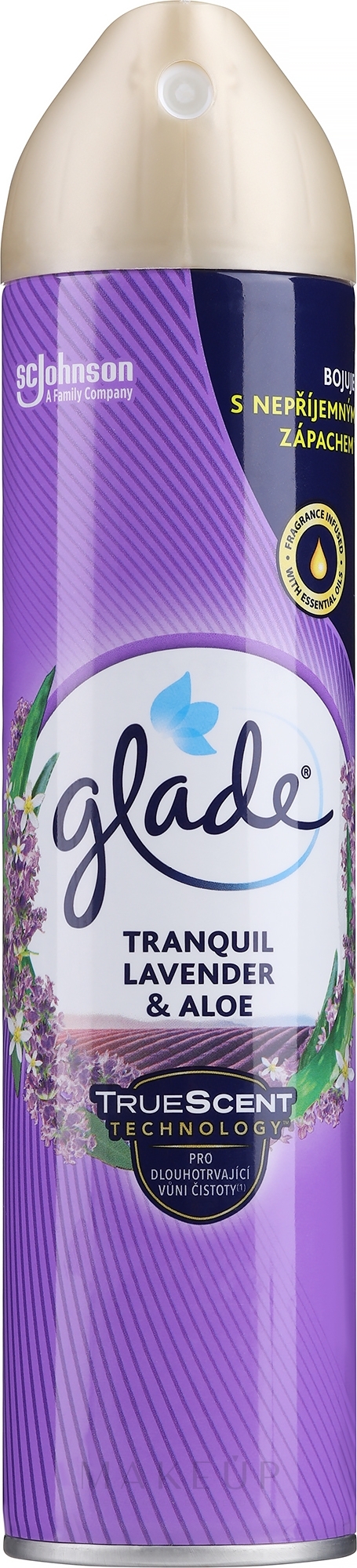 Lufterfrischer - Glade Lavender Air Freshener — Bild 300 ml