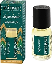 Esteban Exquisite Fir - Duftöl — Bild N1