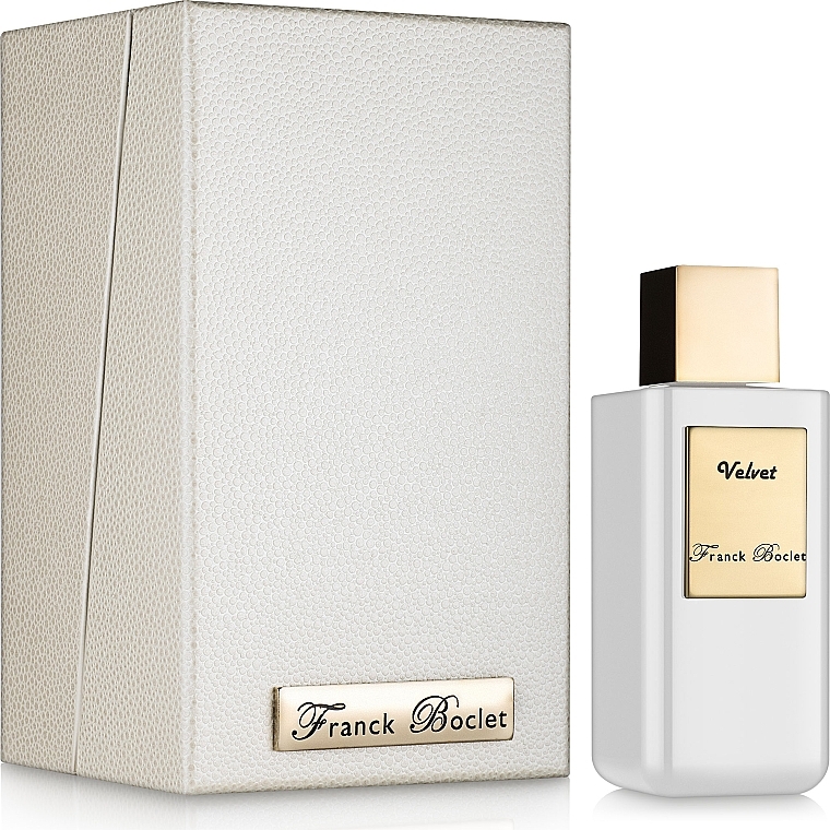 Franck Boclet Velvet - Parfum — Bild N2