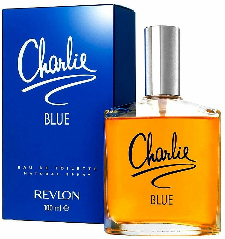Revlon Charlie Blue - Eau de Toilette