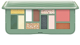 Düfte, Parfümerie und Kosmetik Make-up-Palette - Pupa Palette M 3D Effects