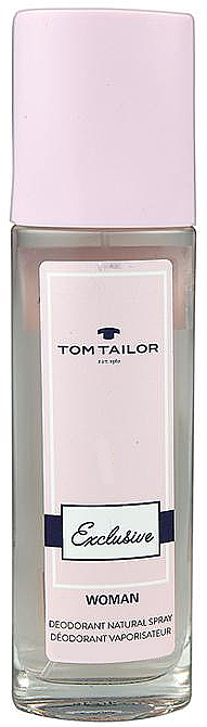 Tom Tailor Exclusive Woman - Parfümiertes Körperspray